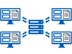 document capture processing and indexing icon