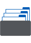 document management indexing icon