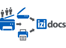 document management paper icon