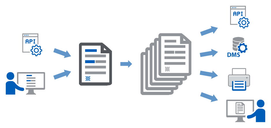 Document Generation image