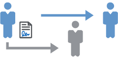 izidocs Flows icon