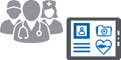 izidocs Medical Record icon