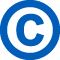 Copyright icon